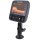 RAM Flat Surface Mount with 1" Ball, including M6 X 30 SS HEX Head Bolt, for Raymarine Dragonfly-4/5 & WiFish Devices