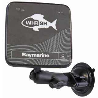  RAM Mount Suction Cup Mount for Raymarine Dragonfly Series & WiFish Devices