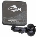  RAM Mount Suction Cup Mount for Raymarine Dragonfly Series & WiFish Devices