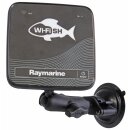 RAM Mount Saugnapf Halterung für Raymarine Dragonfly Serie & WiFish Geräte