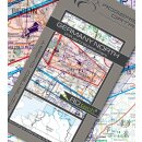Deutschland Nord VFR Karte Rogers Data 2025