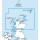 Great Britain North ICAO Chart Rogers Data 2025