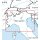Italy North VFR Chart Rogers Data 2025