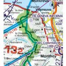 Switzerland VFR Chart Rogers Data 2025