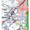 Switzerland VFR Chart Rogers Data 2025
