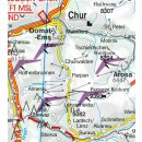 Switzerland VFR Chart Rogers Data 2025