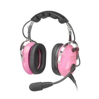 Pilot Kinder Headset Pink Prinzessin