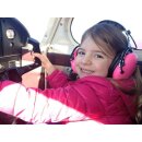 Pilot Kinder Headset Pink Prinzessin