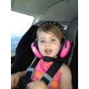 Pilot Kinder Headset Pink Prinzessin