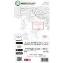 Italy LI-5 - Aerotouring VFR Chart, Paper, laminated,...