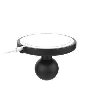 RAM Mounts Verbundstoff-Adapter für Apple MagSafe 25W - B-Kugel (1 Zoll)