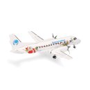 Finnaviation Saab 340 "Santa"