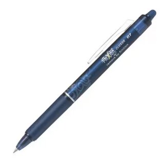 FriXion Clicker 0.7 blue black