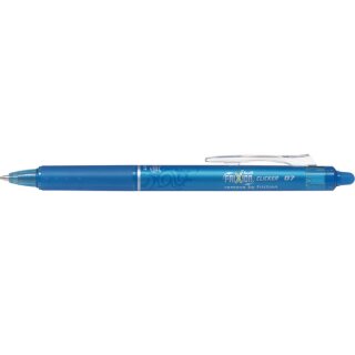 FriXion Clicker 0.7 light blue