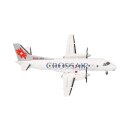 HERPA Crossair Saab 340, HB-AKN
