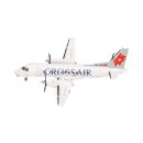 HERPA Crossair Saab 340, HB-AKN