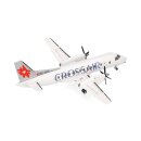 HERPA Crossair Saab 340, HB-AKN