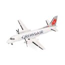 HERPA Crossair Saab 340, HB-AKN