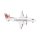 HERPA Crossair Saab 340, HB-AKN