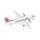 HERPA Crossair Saab 340, HB-AKN