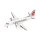 HERPA Crossair Saab 340, HB-AKN