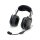 Flightcom 4DLX-C Aviation Headset mit Spiralkabel und U-174 Anschluss