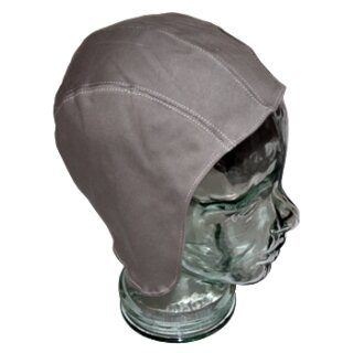 Skull Cap for Helicopter Use – Grey
