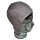 Skull Cap for Helicopter Use – Grey
