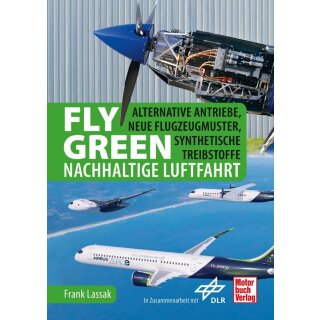 Fly Green - Nachhaltige Luftfahrt