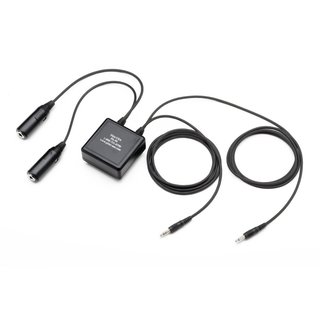 GA Headset to PC/Flight Simulator Adapter