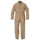 Nomex Flight Suit Green M