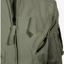 Nomex Flight Suit Green M