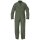 Nomex Flight Suit Green M
