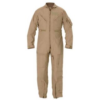 Nomex Flight Suit Sand M