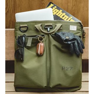 Air Force Piloten Tasche