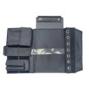 Planet.aero Pilot Kneeboard with Velcro Strap