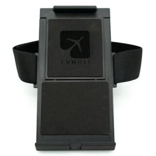 Kniebrett Cumoli Tablet Mini Universal Schwarz