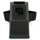 Kniebrett Cumoli Tablet Mini Universal Schwarz