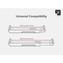 Kniebrett Cumoli Tablet Mini Universal Schwarz