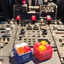 Cockpit Sound Schlüsselanhänger