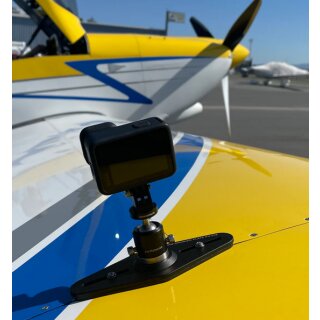 NFlightCam Spanner Plate