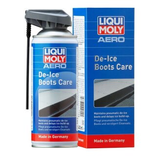 Liqui Moly AERO De-Ice Boots Care