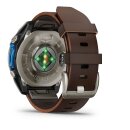 Garmin D2 Mach 2 Lederarmband, 47 mm AMOLED