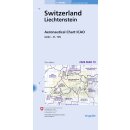 Switerland ICAO Chart - Paper, folded 2026