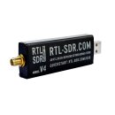 RTL-SDR V4 receiver with antenna kit 