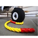 Rope Chocks Paar - Wegrollsperre