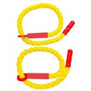 Rope Chocks Paar - Wegrollsperre