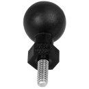 RAM 1" Tough-Ball™ Base with 1/4-20 X .25" Male Threaded Post