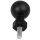 RAM 1" Tough-Ball™ Base with 1/4-20 X .25" Male Threaded Post