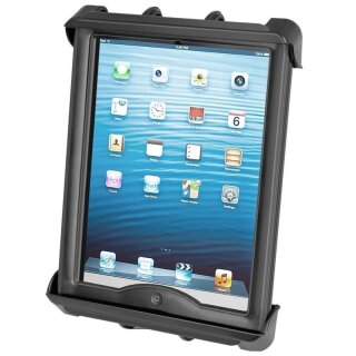 RAM Mount Universal Tab-Tite Halteschale für 10 Zoll Tablets (inkl. Schutzgehäusen)